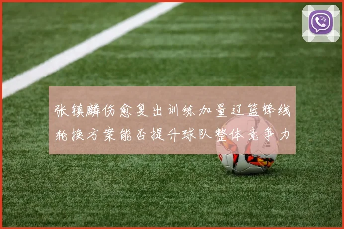 张镇麟伤愈复出训练加量辽篮锋线轮换方案能否提升球队整体竞争力